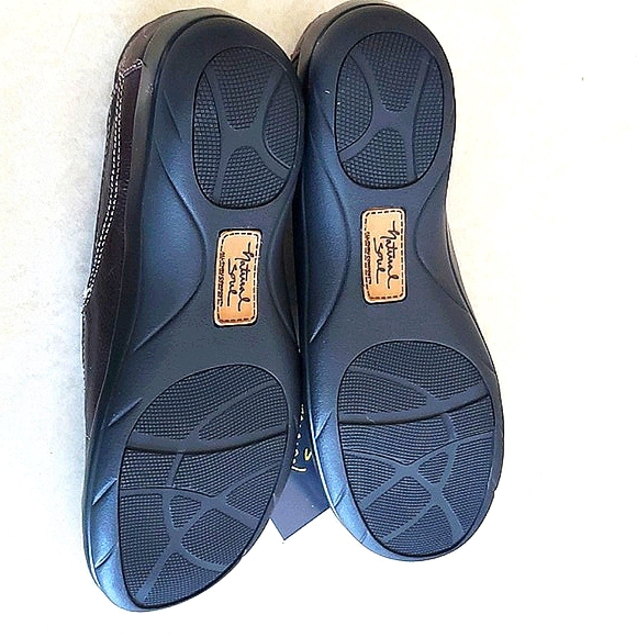 Natural Sole dark brown shoe - Picture 5 of 7